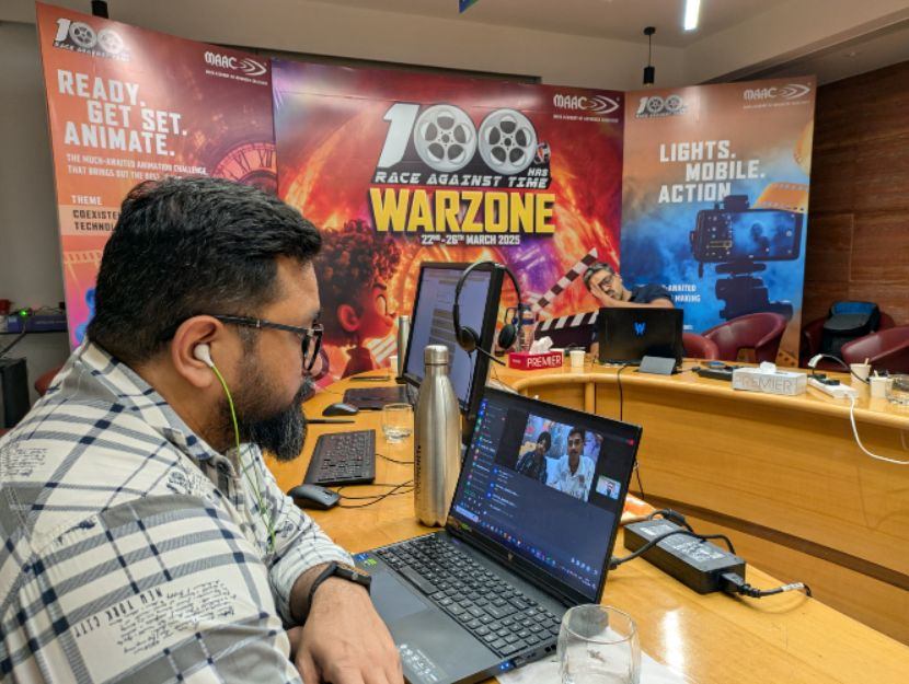 MAAC Workshop Classes