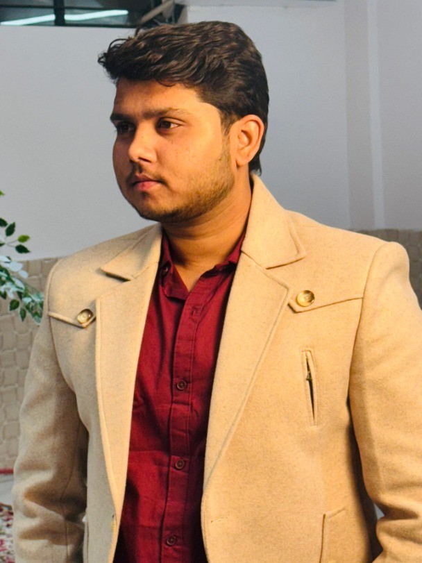 Shivanshu Uttam, MAAC Alumni